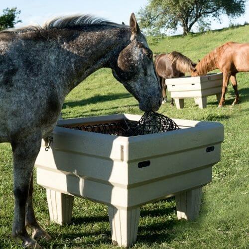 Hay Feeders