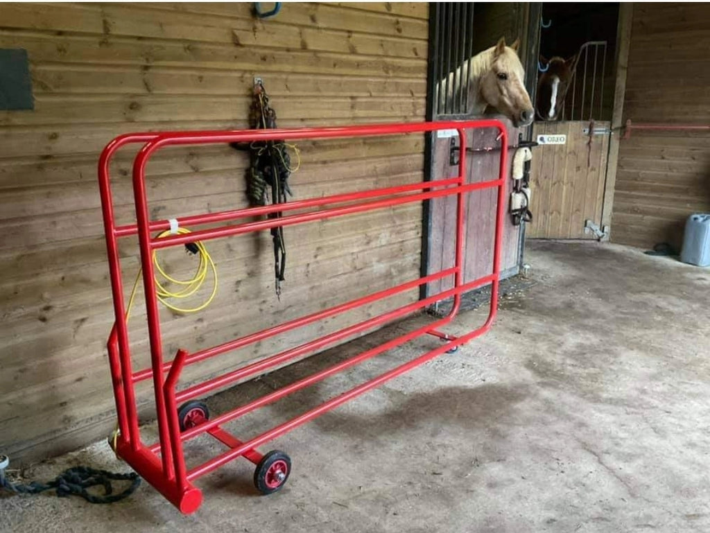 Heated Horse Rug & Boot Dryer 2 Bar Plus FREE Delivery Paddock