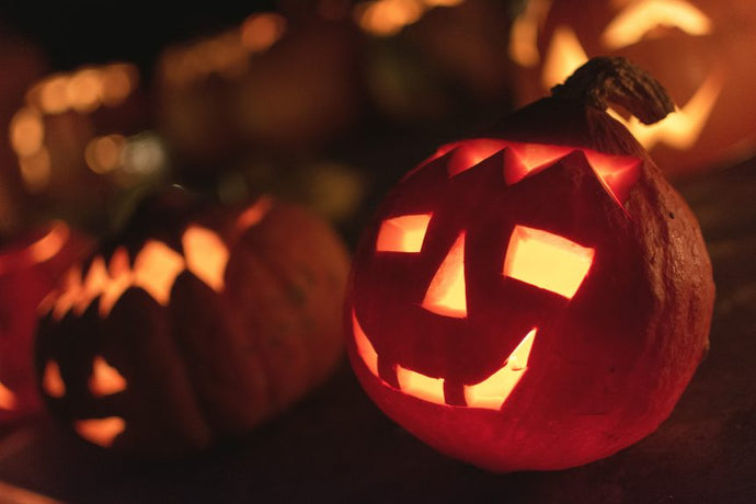 2 Spooky Horse Stories For Halloween!