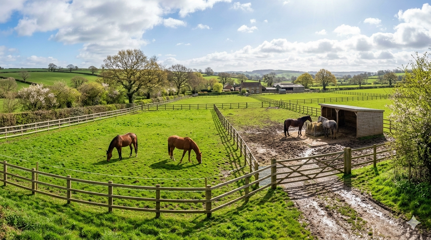 The Early Spring Battle: Conquering Paddock Poaching and Protecting Yo ...