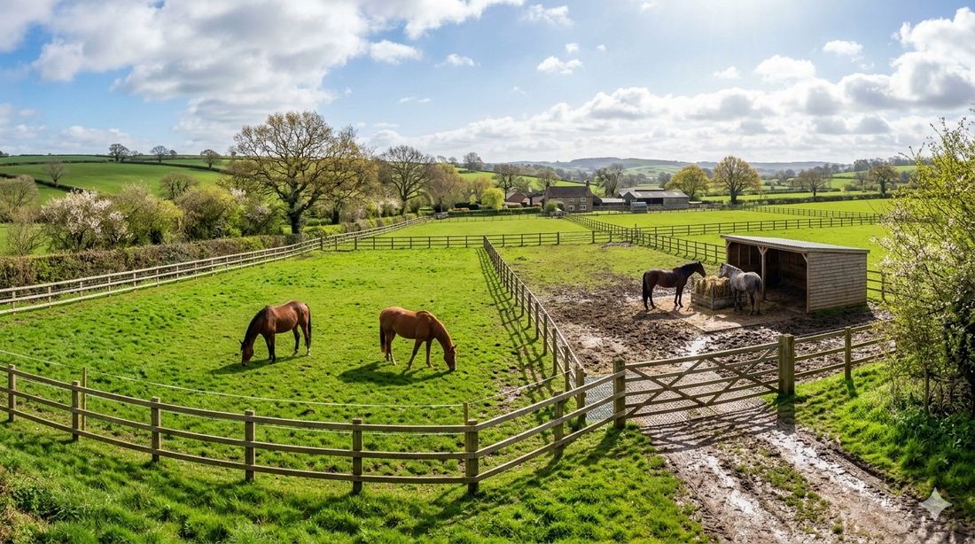 The Early Spring Battle: Conquering Paddock Poaching and Protecting Your Grazing