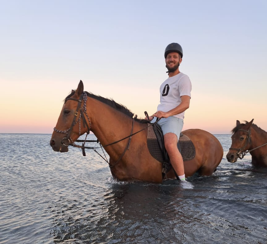 Horse Riding Trips In Rhodes, Greece