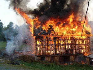 how to prevent barn fires