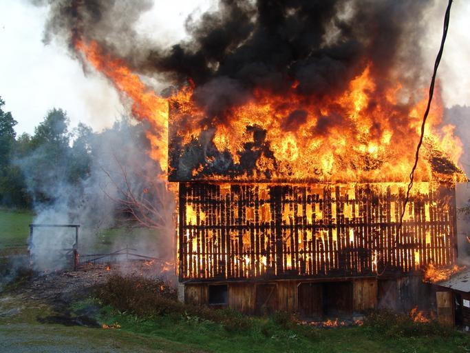 How To Prevent Barn Fires