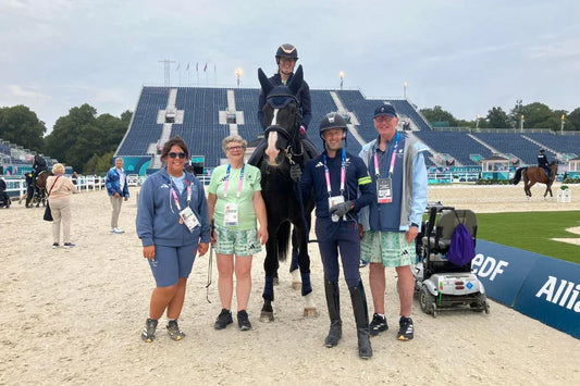 Mari Arkhurst: Our Favourite Story of Grit & Glory
