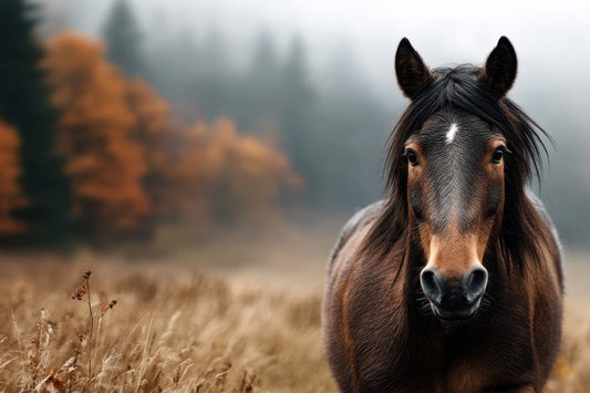 Autumn Grazing Tips: Keeping Horses Healthy on UK Grassland