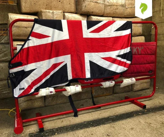 Electric Heated Horse Rug Dryer
