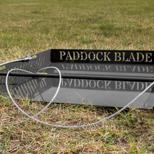 Paddock Blade Horse Paddock Cleaner | Magnum Black | FREE Delivery