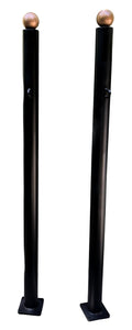 tie posts