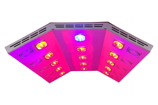 Deluxe Aluminium Horse Solarium by Paddock Blade, showcasing sleek design and modern features for equine care.