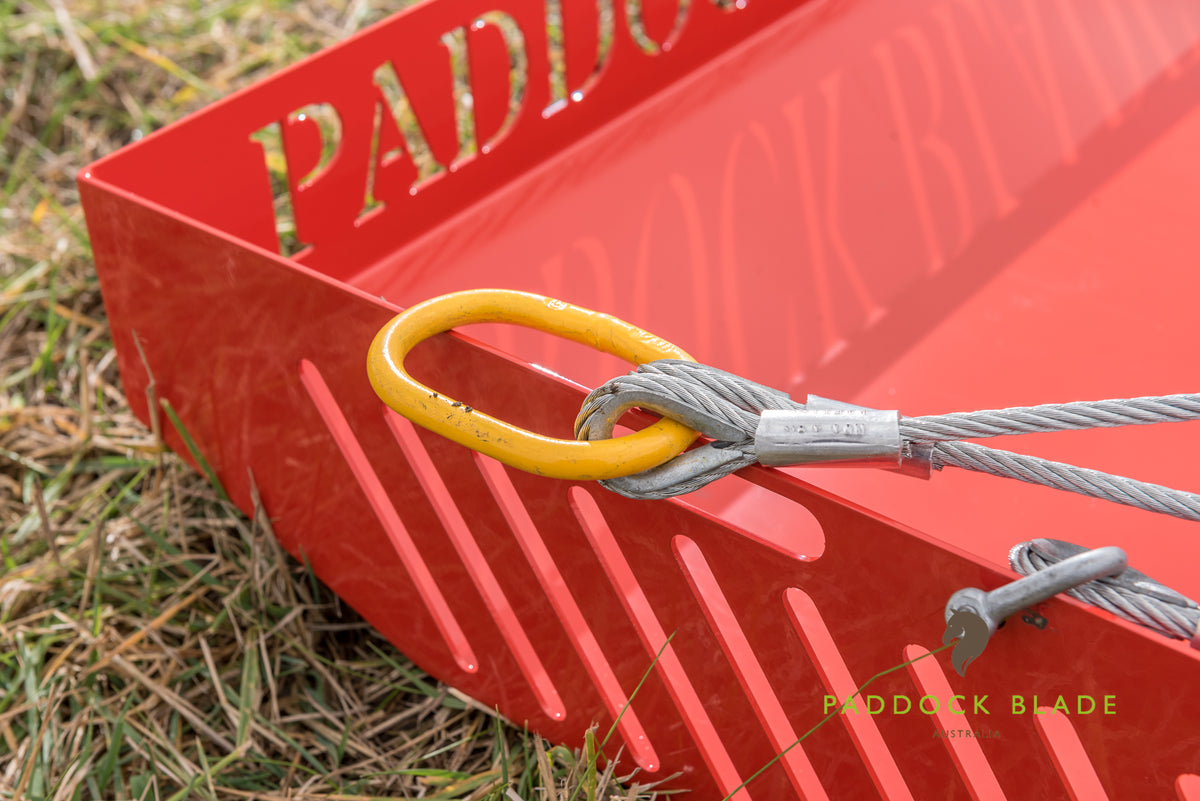 paddock blade universal towing loop