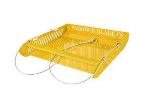 paddock blade yellow