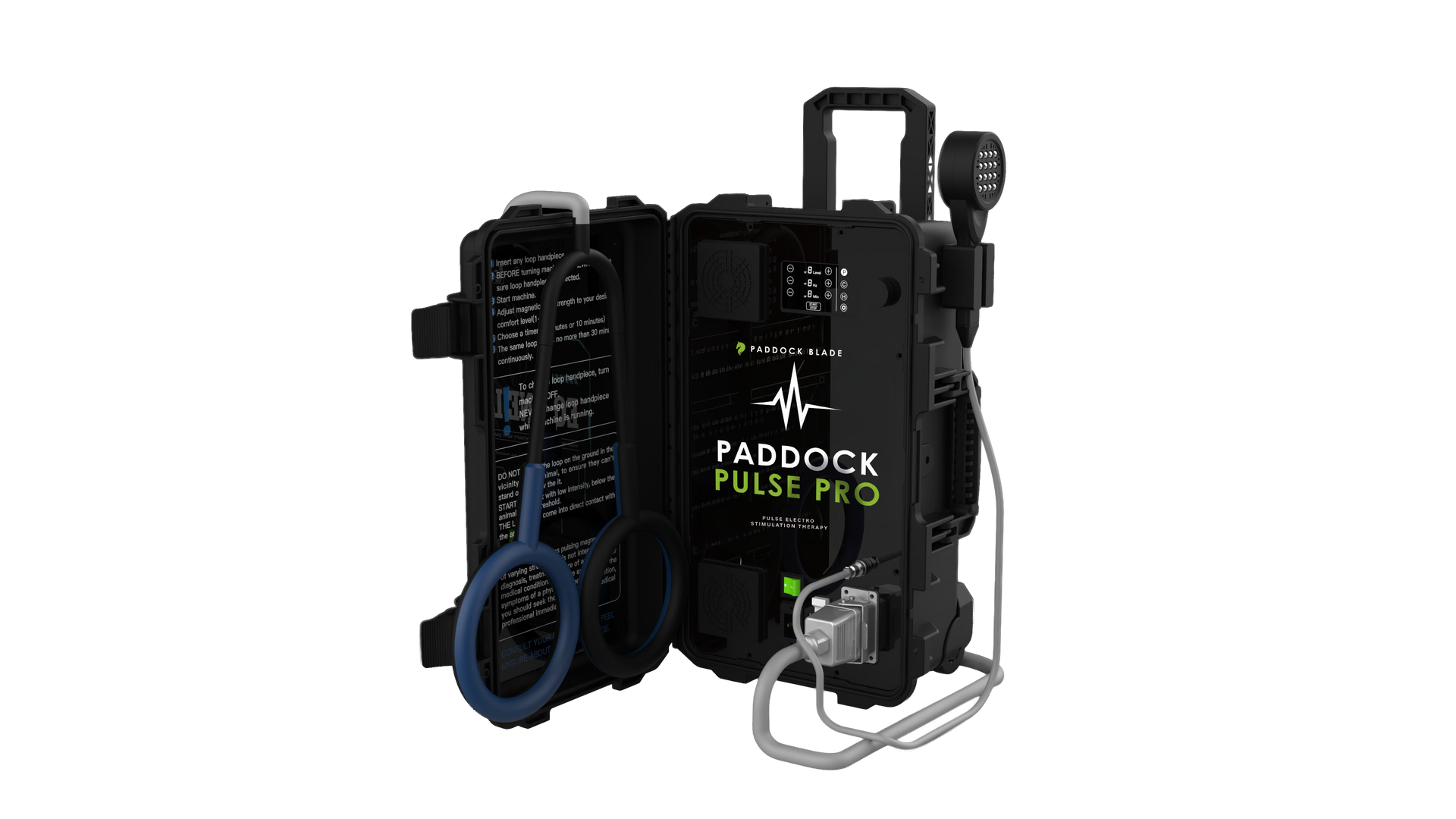 Paddock Pulse Pro Pulse Electro Stimulation Therapy