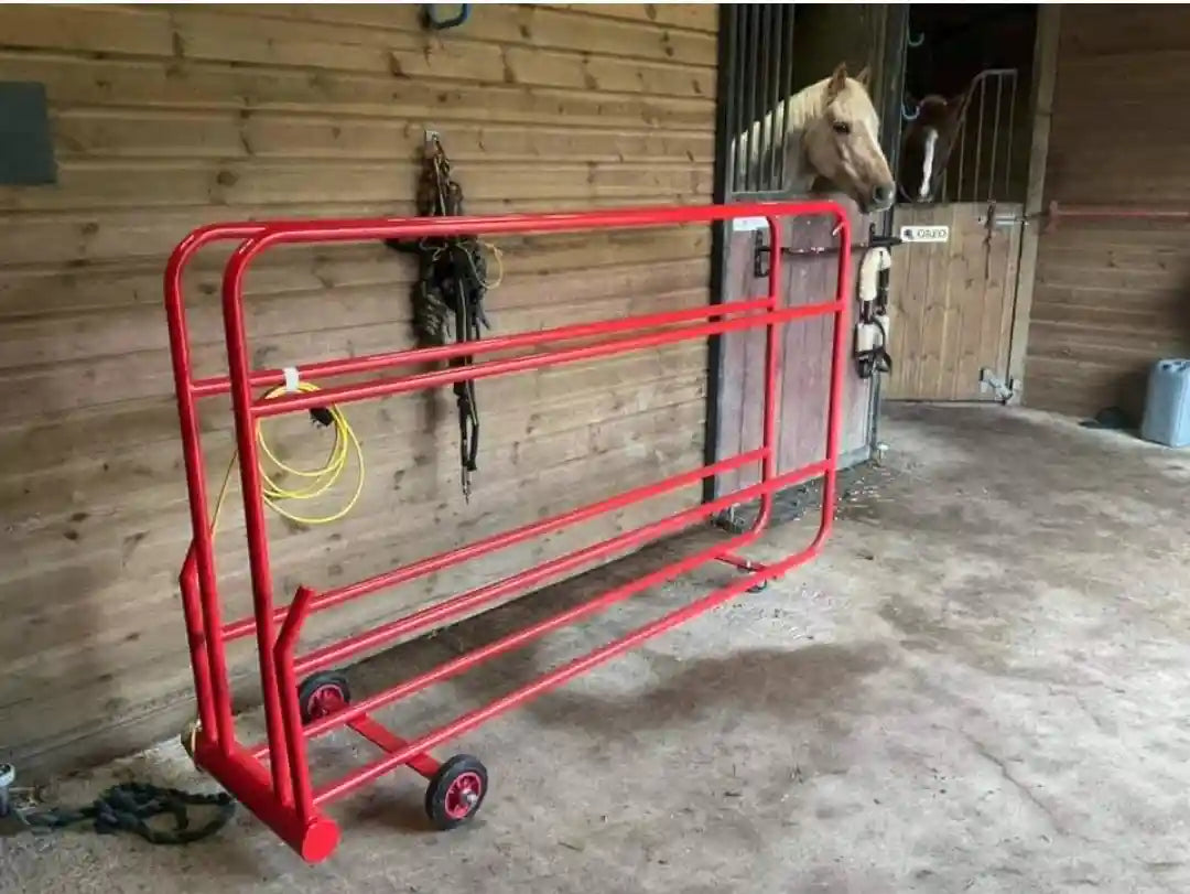 Heated Horse Rug Boot Dryer 2 Bar Plus Premium UK Made Free Paddock Blade United Kingdom