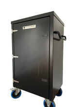 (NEW) Paddock Blade Deluxe Aluminium Tack Locker | Standard | UK Made Free Delivery