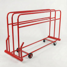 Heated horse rug dryer paddock blade