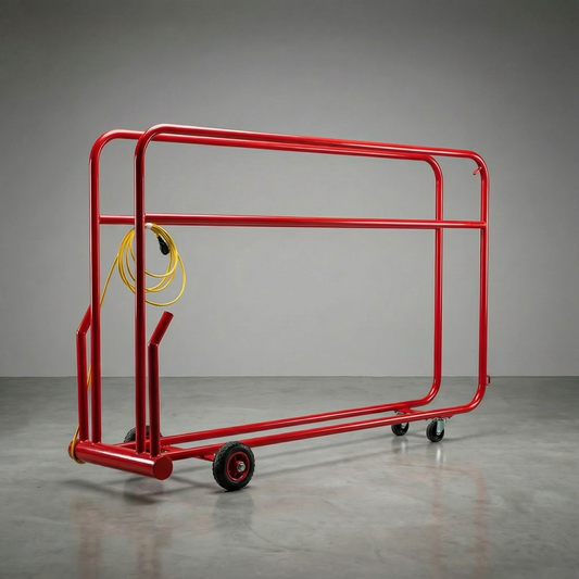 Heated Horse Rug & Boot Dryer by Paddock Blade, featuring two bars and a premium design for efficient drying.