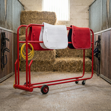 Horse rug dryer drying horse rugs