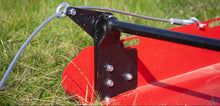 close up of paddock blade pro model