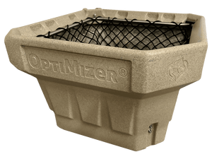 horse hay feeder hay optimizer