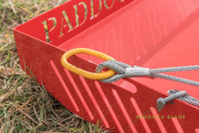 Paddock Blade Horse Paddock Cleaner Signal Red | Premium British Made | Free Delivery - Paddock Blade United Kingdom